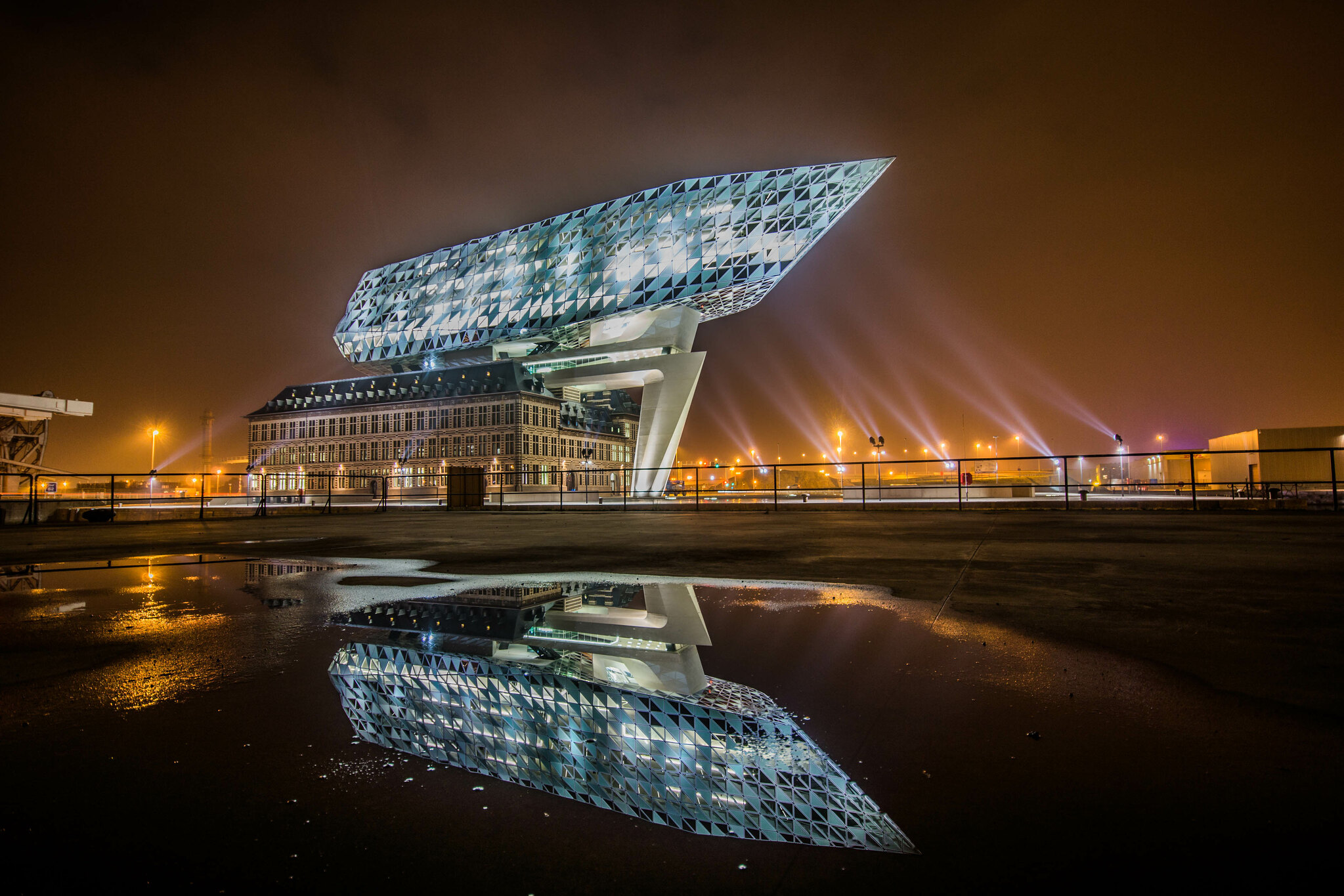 antwerp love diamant en de haven